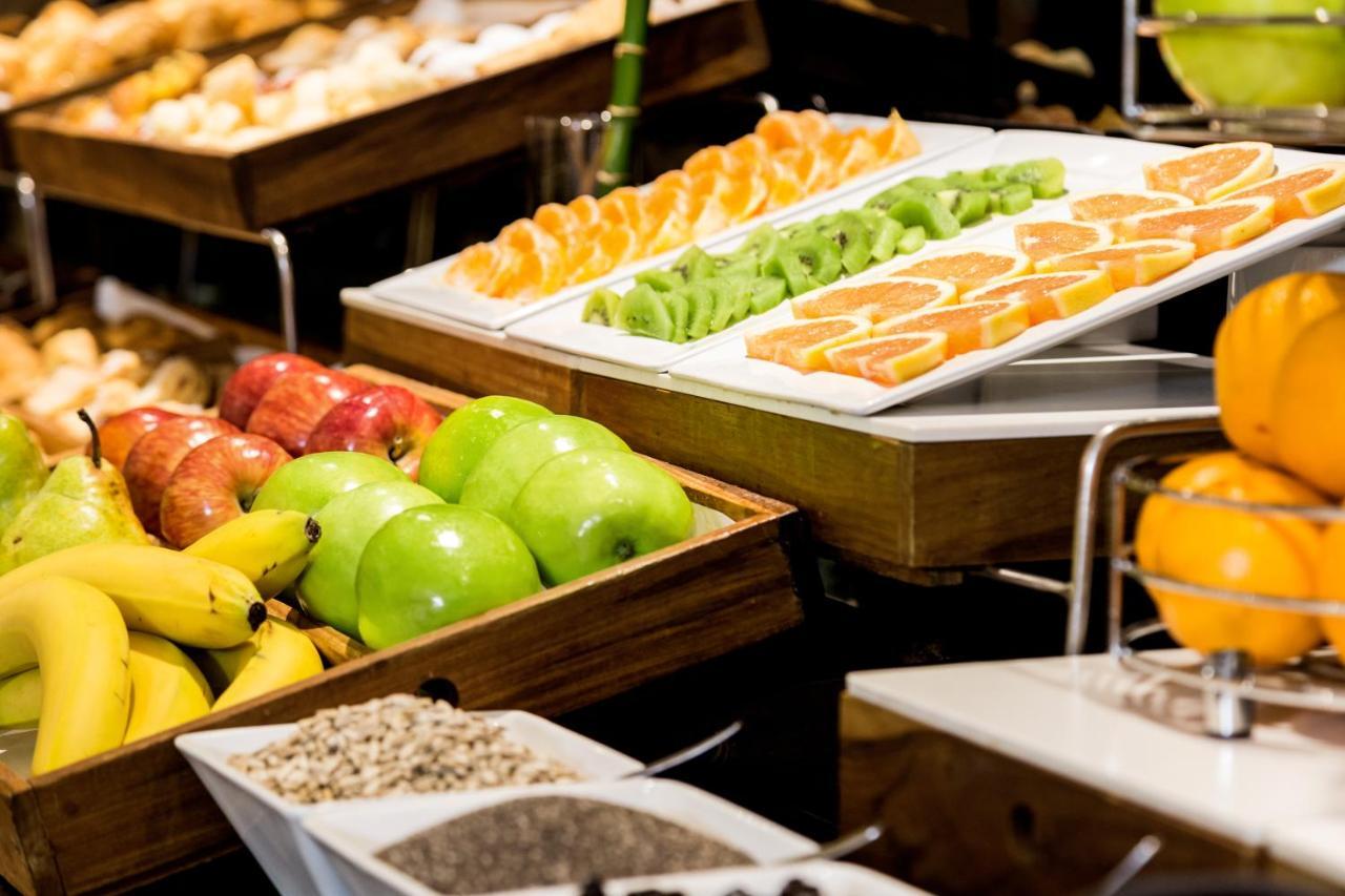 Holiday Inn Express Rosario By Ihg Exteriör bild