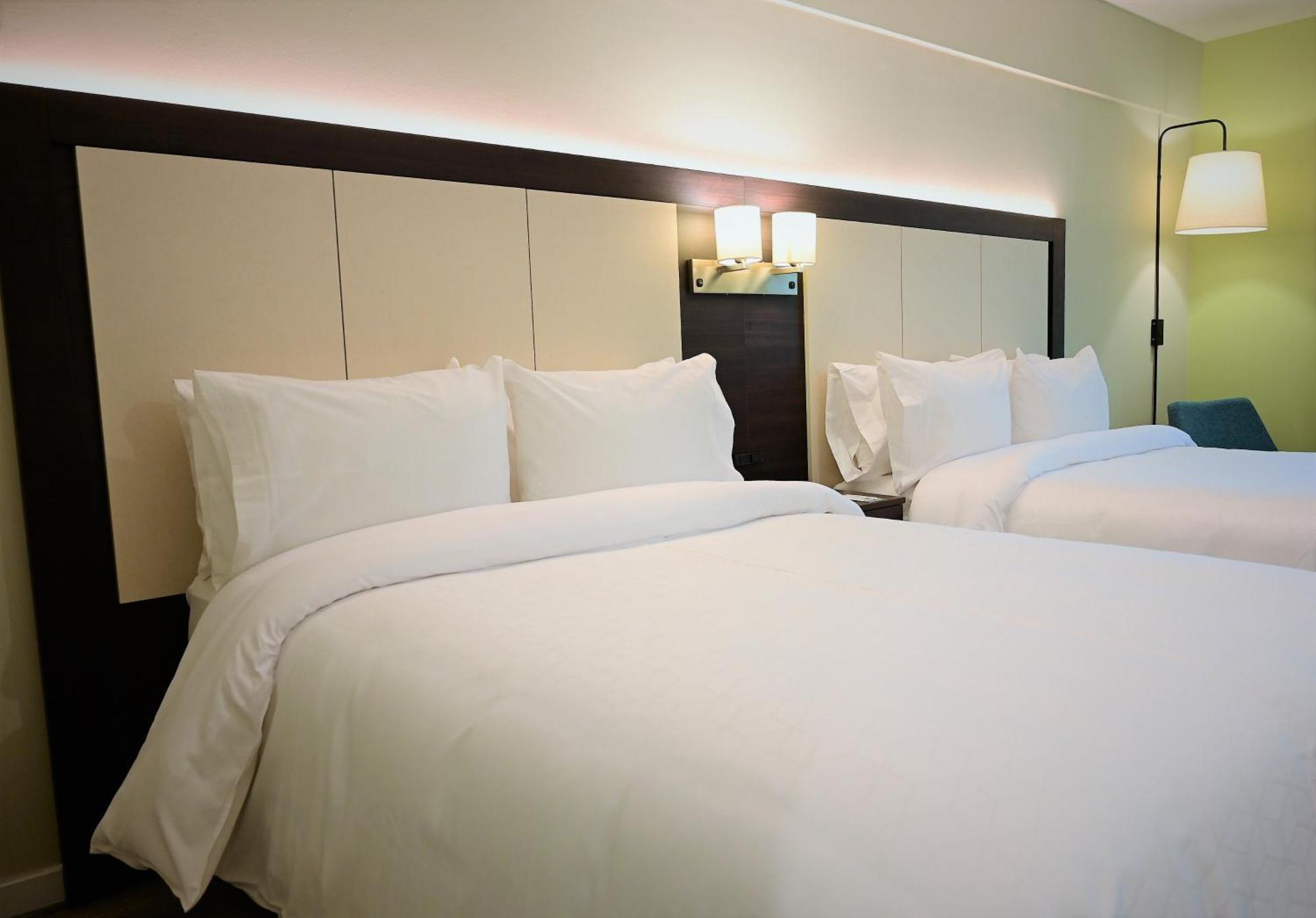 Holiday Inn Express Rosario By Ihg Exteriör bild