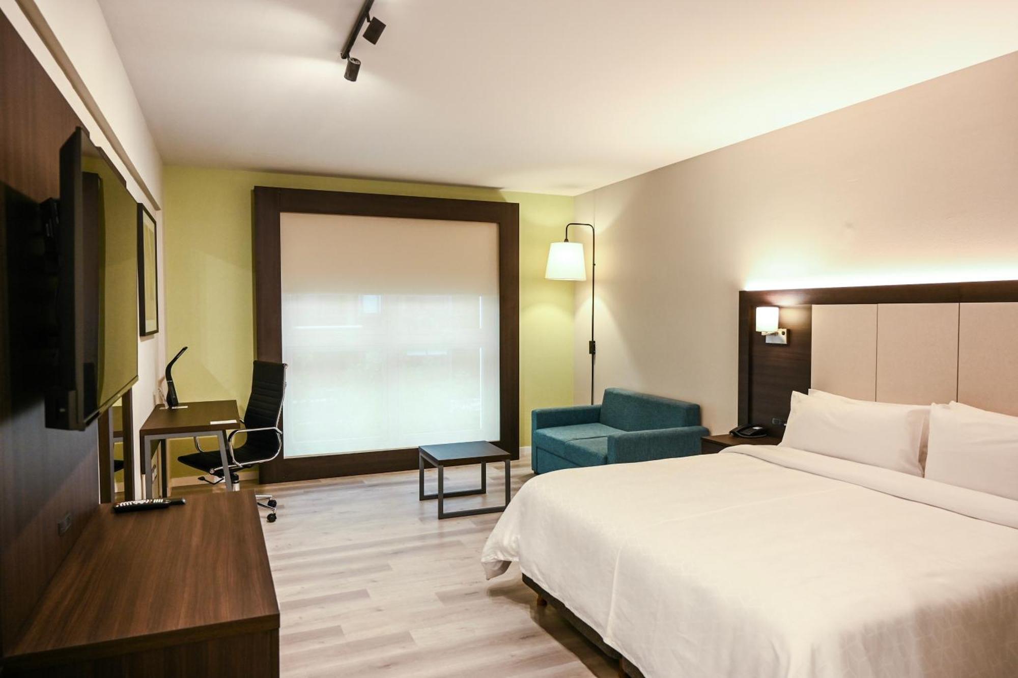 Holiday Inn Express Rosario By Ihg Exteriör bild