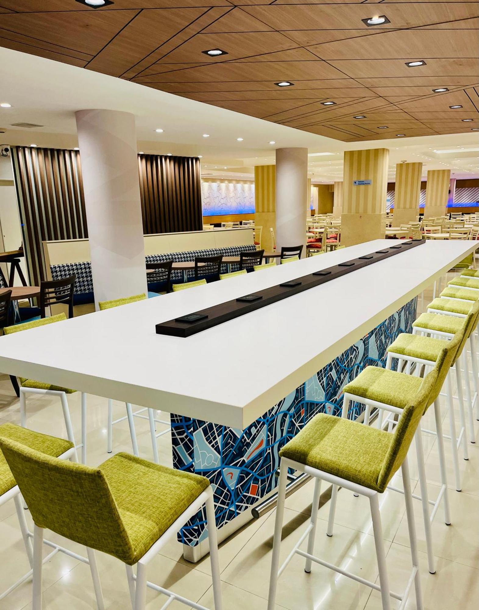 Holiday Inn Express Rosario By Ihg Exteriör bild