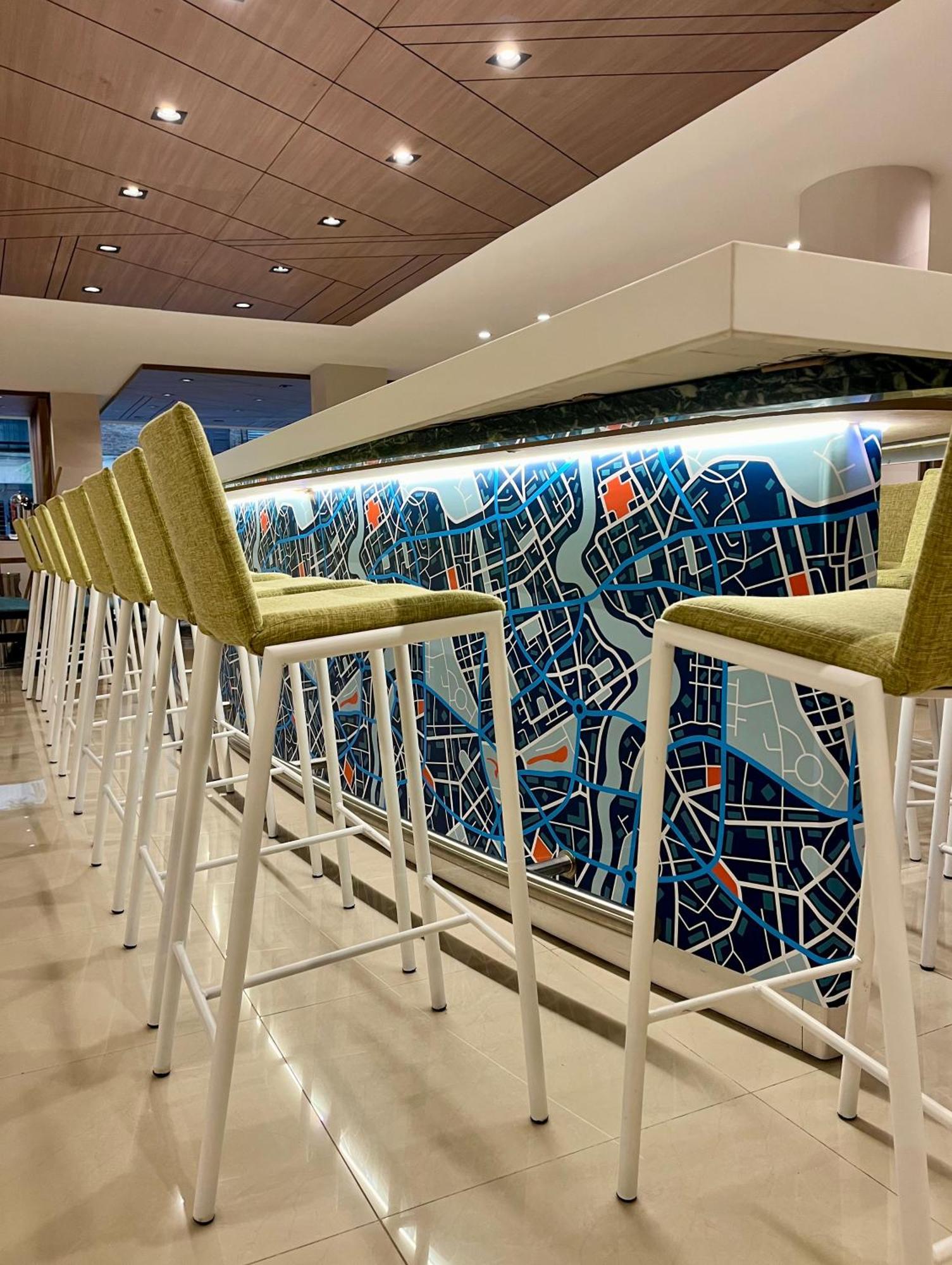 Holiday Inn Express Rosario By Ihg Exteriör bild