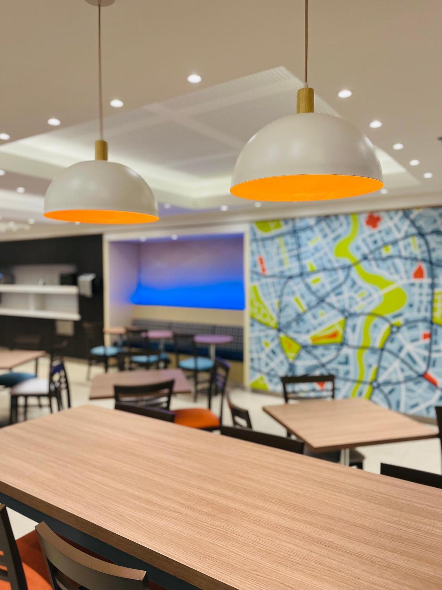 Holiday Inn Express Rosario By Ihg Exteriör bild