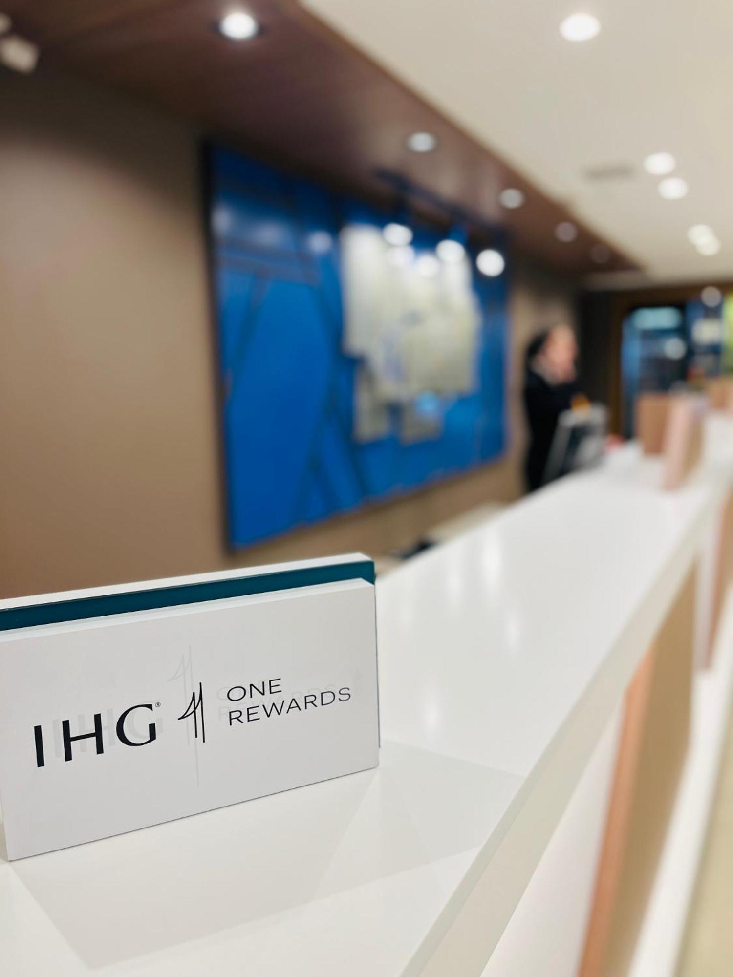 Holiday Inn Express Rosario By Ihg Exteriör bild