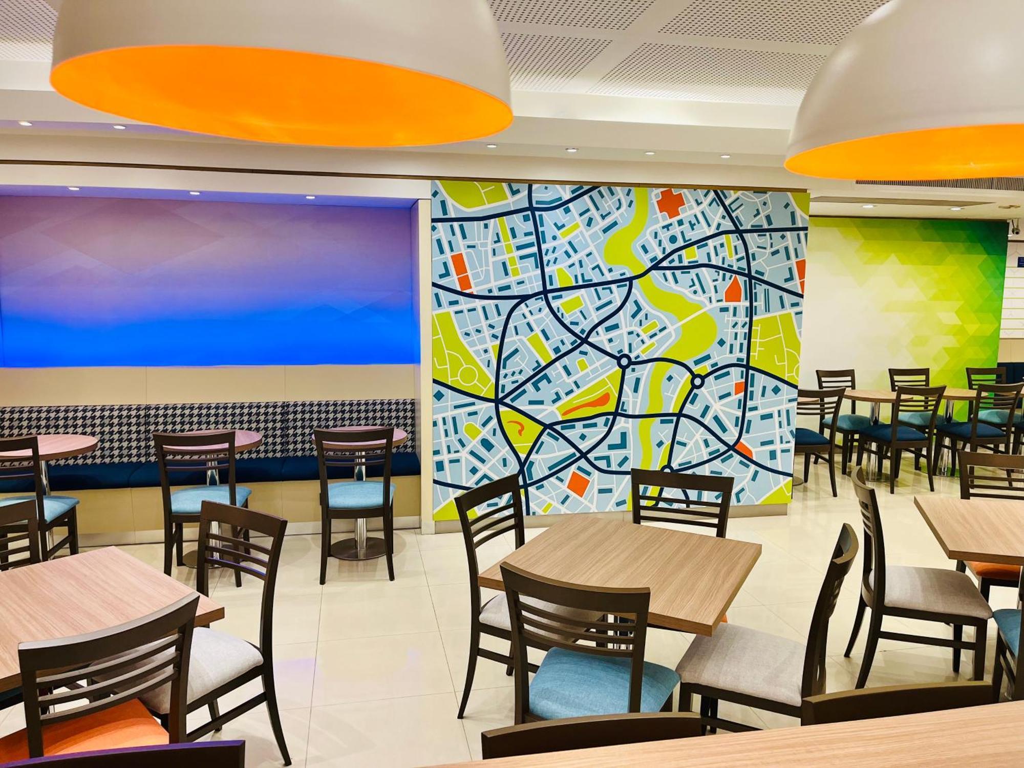 Holiday Inn Express Rosario By Ihg Exteriör bild