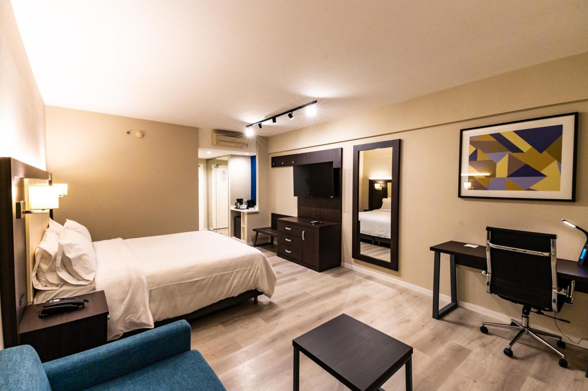 Holiday Inn Express Rosario By Ihg Exteriör bild