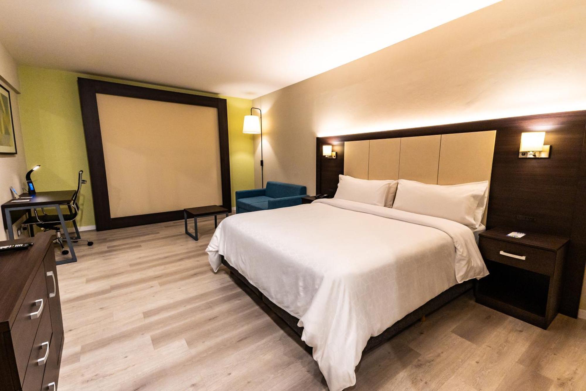 Holiday Inn Express Rosario By Ihg Exteriör bild