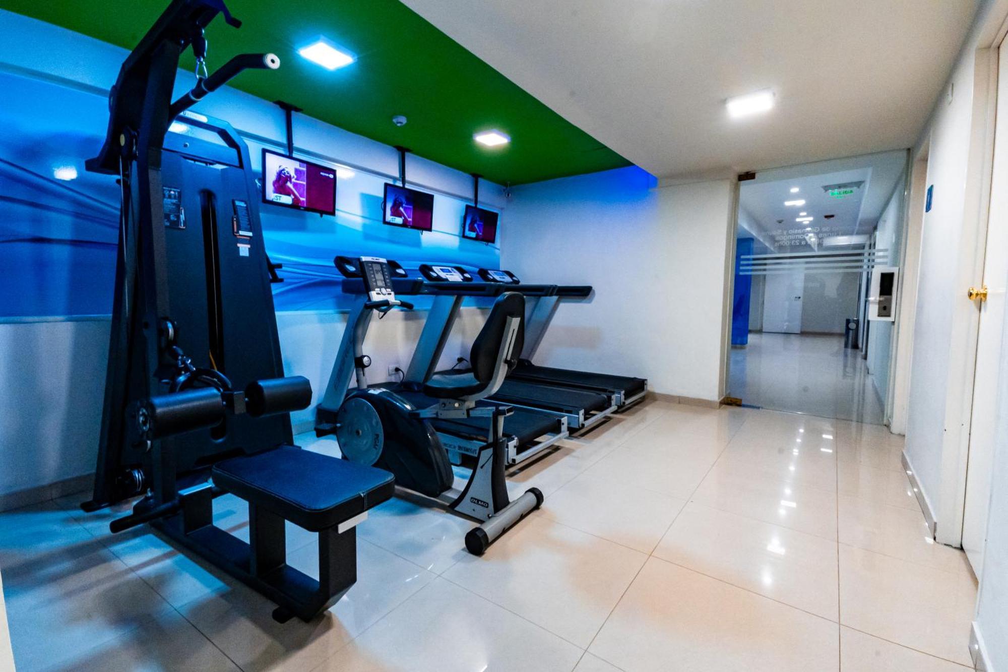Holiday Inn Express Rosario By Ihg Exteriör bild