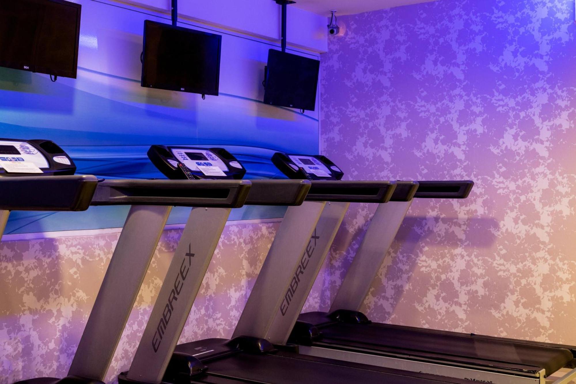 Holiday Inn Express Rosario By Ihg Exteriör bild
