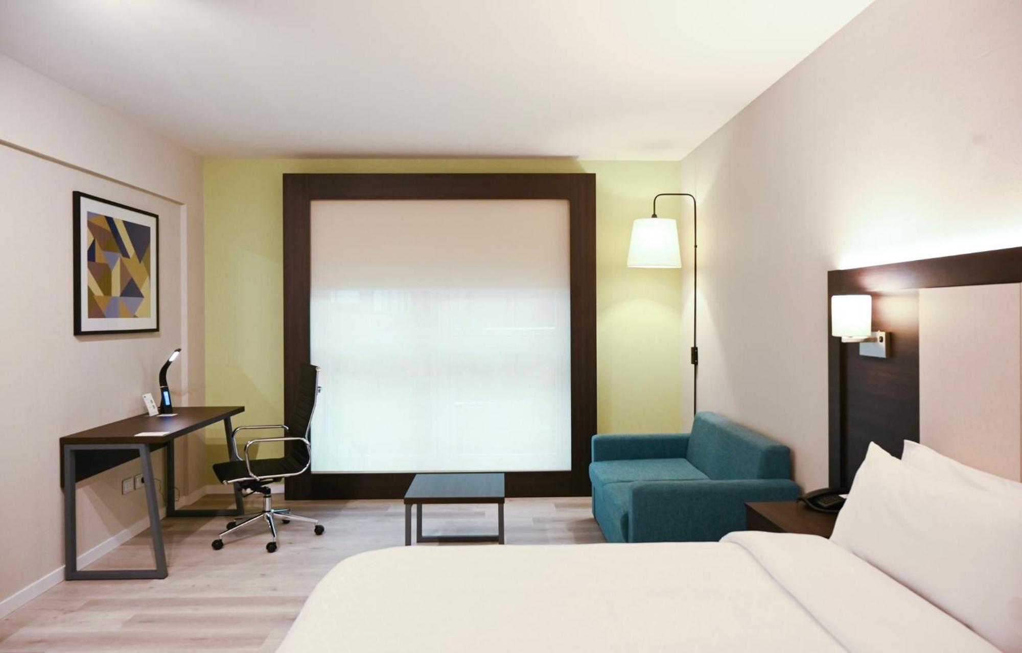 Holiday Inn Express Rosario By Ihg Exteriör bild