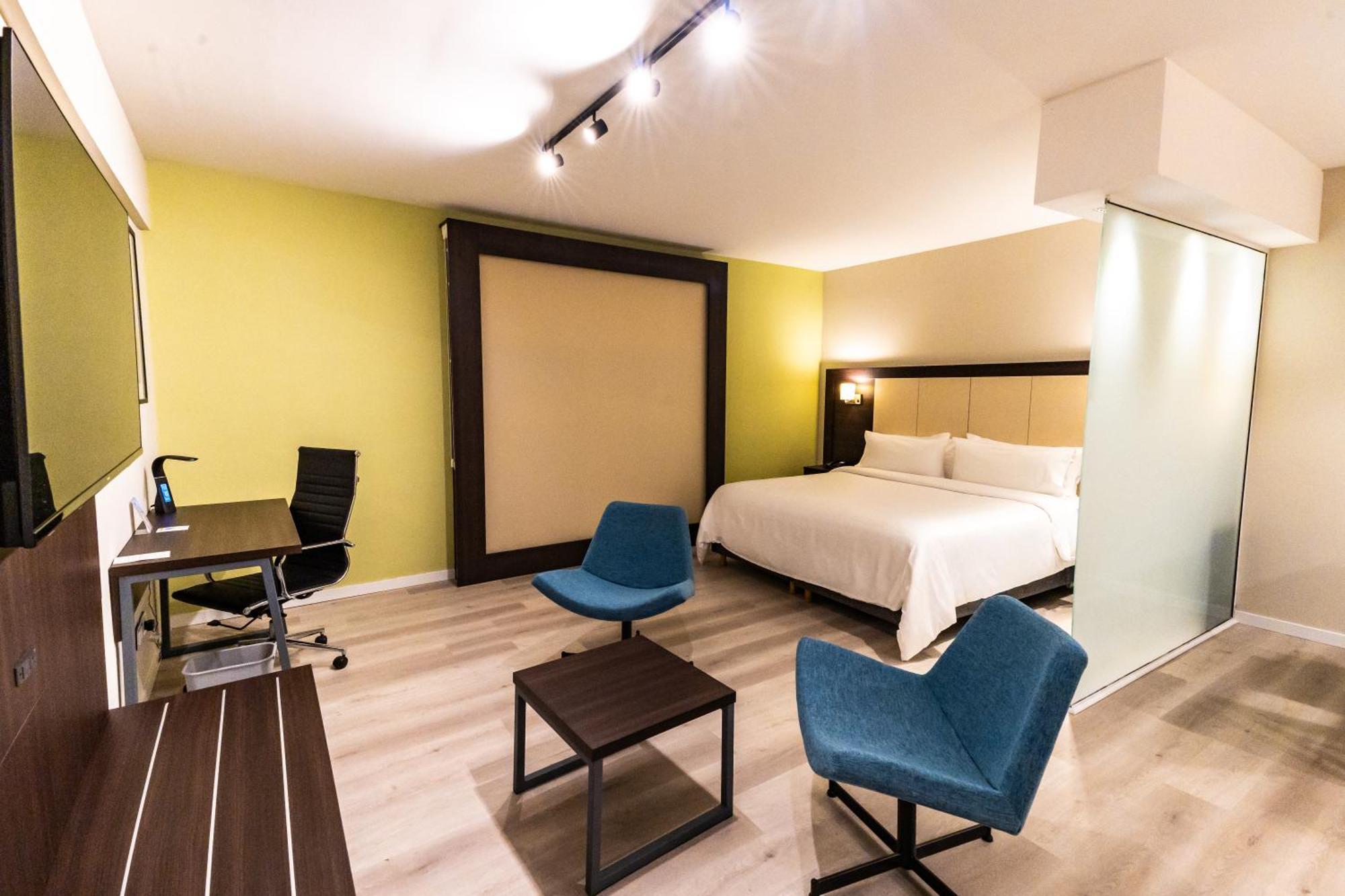 Holiday Inn Express Rosario By Ihg Exteriör bild