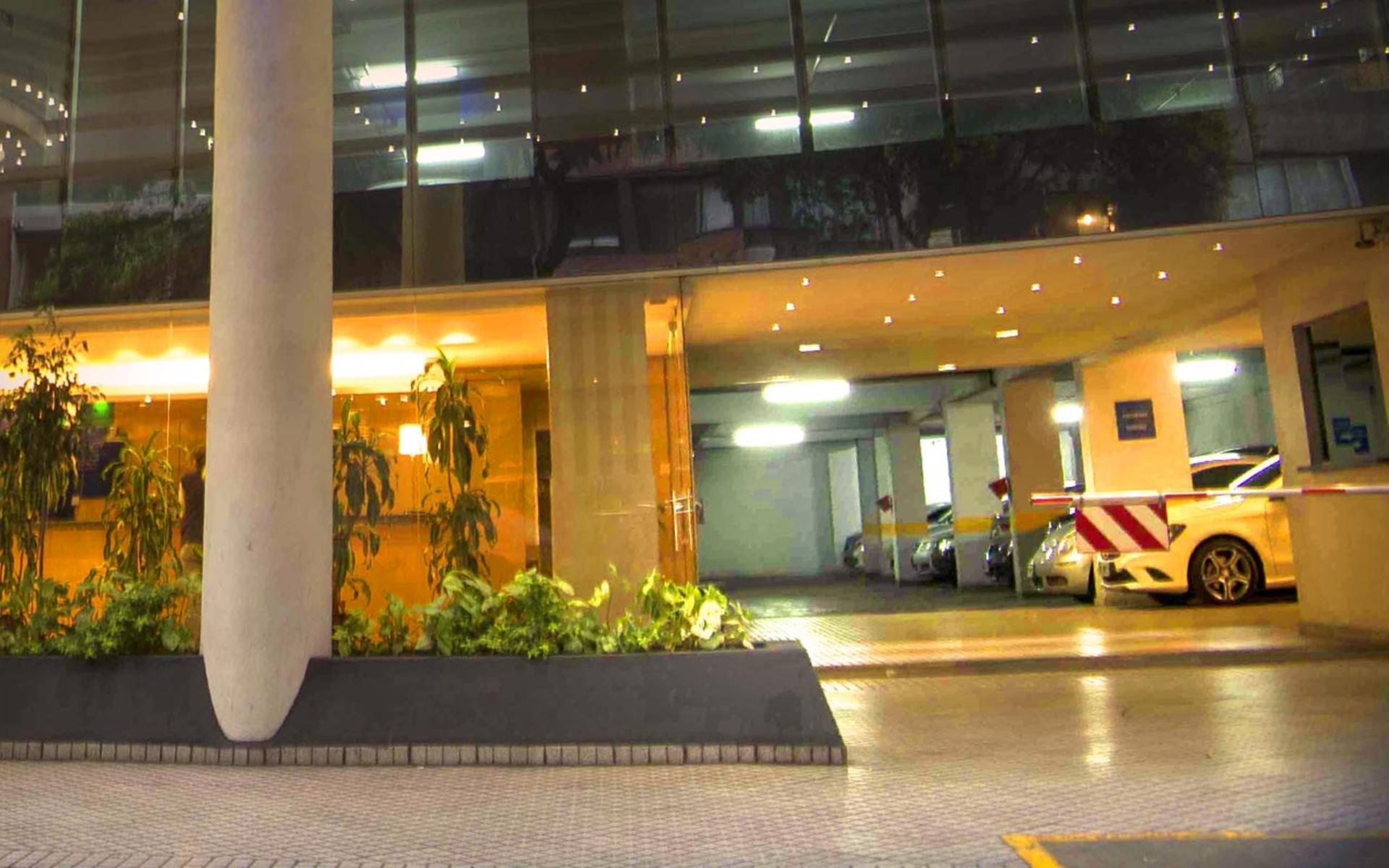 Holiday Inn Express Rosario By Ihg Exteriör bild