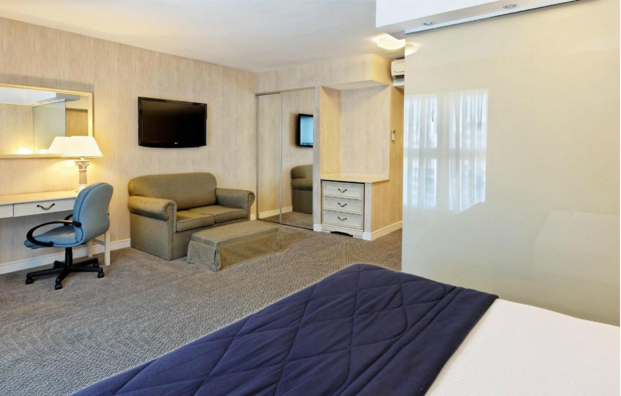 Holiday Inn Express Rosario By Ihg Exteriör bild