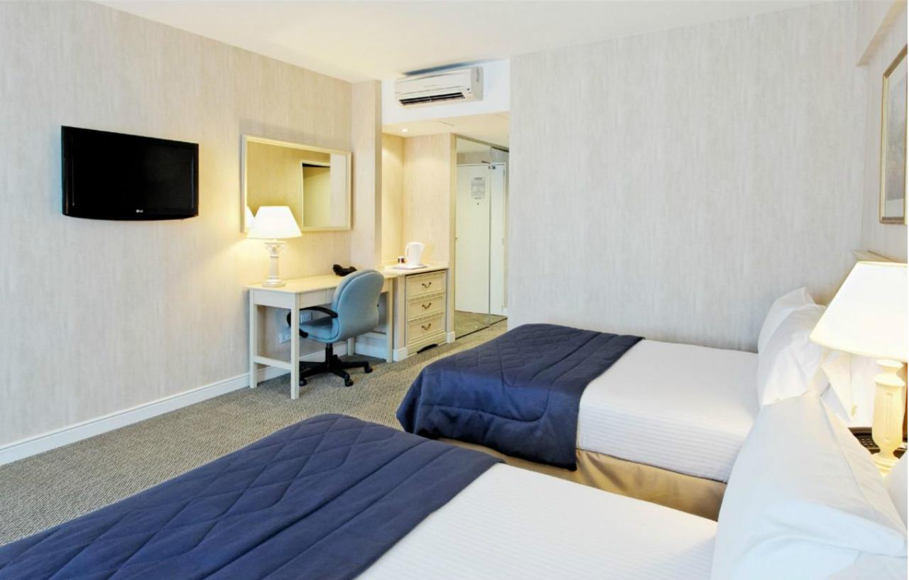 Holiday Inn Express Rosario By Ihg Exteriör bild